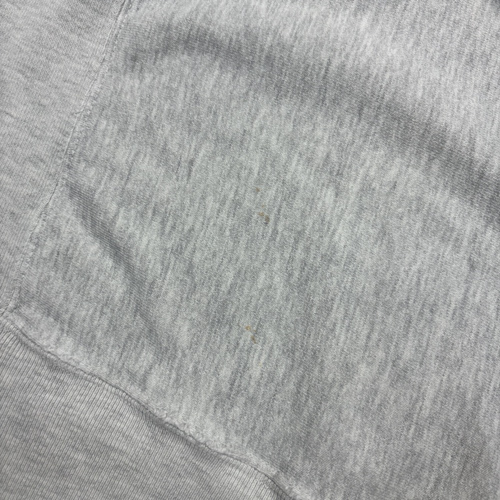 Vintage 90s Rugged Sweats WB Bobcats Reverse Weave Distressed Sweatshirt Large‎ - Picture 14 of 16